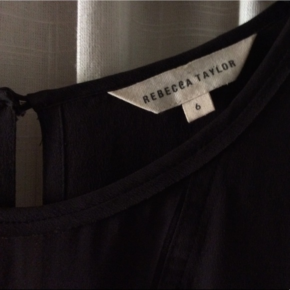 Rebecca Taylor Blouse - Picture 3 of 6